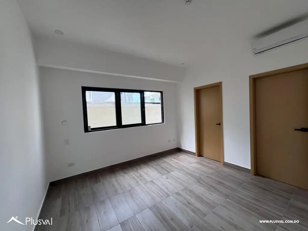 Apartamento en alquiler en Piantini 471037
