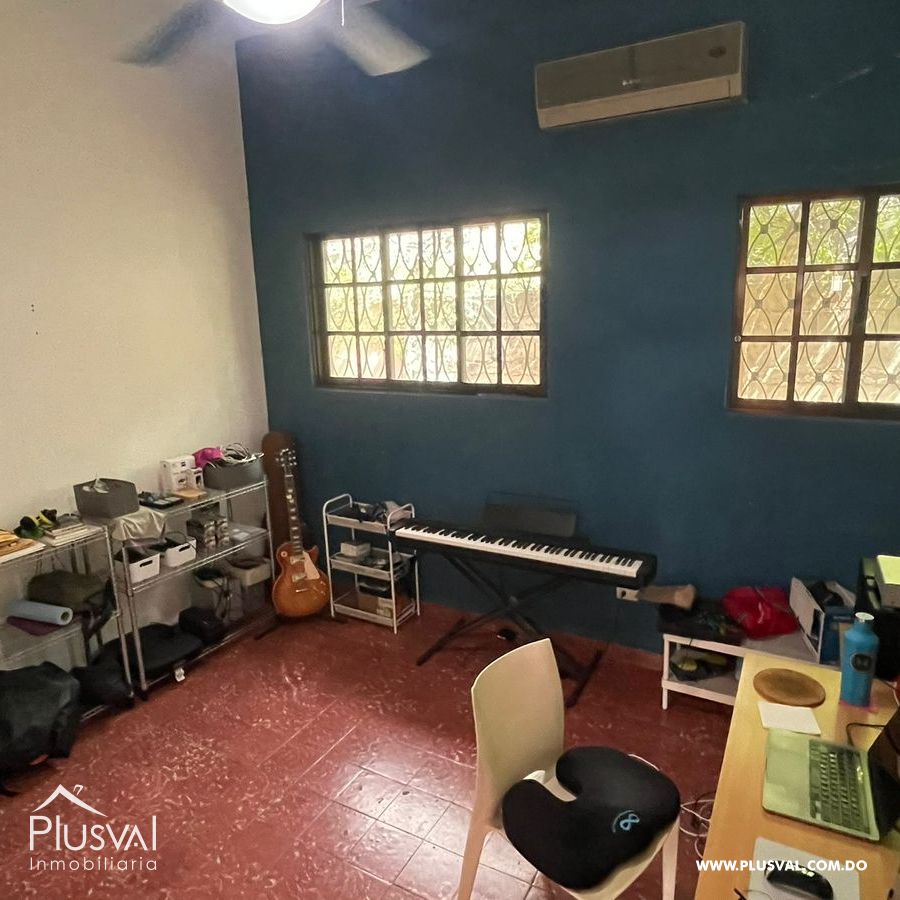 Casa en Venta en el sector de Gazcue 449445