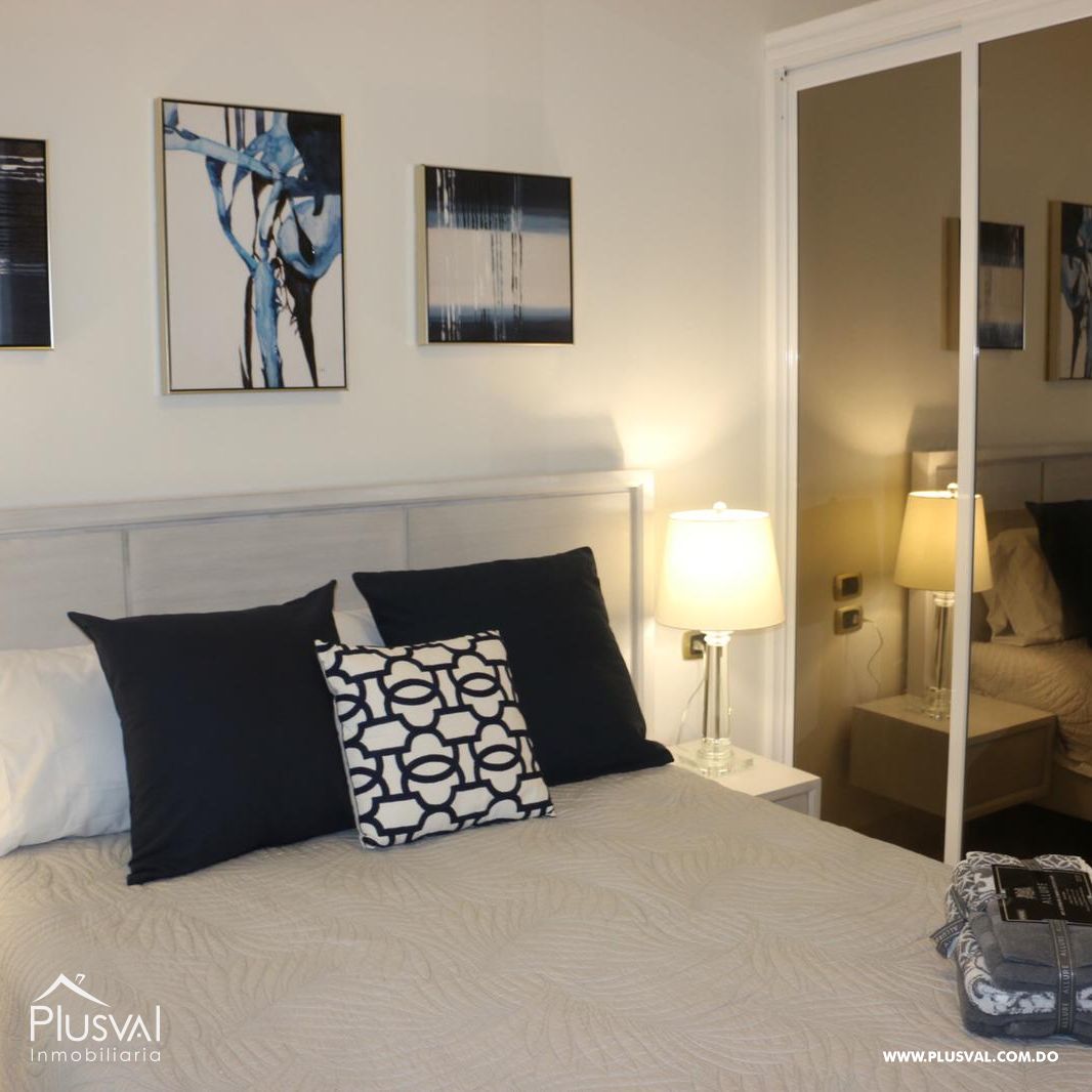 Confortable Apartamento Estilo Resort en Punta Cana 312995