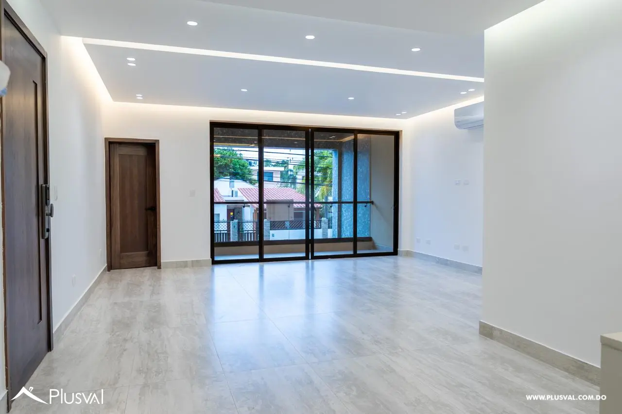 Exclusivo Apartamento en alquiler en zona residencial, La Moraleja. 469910