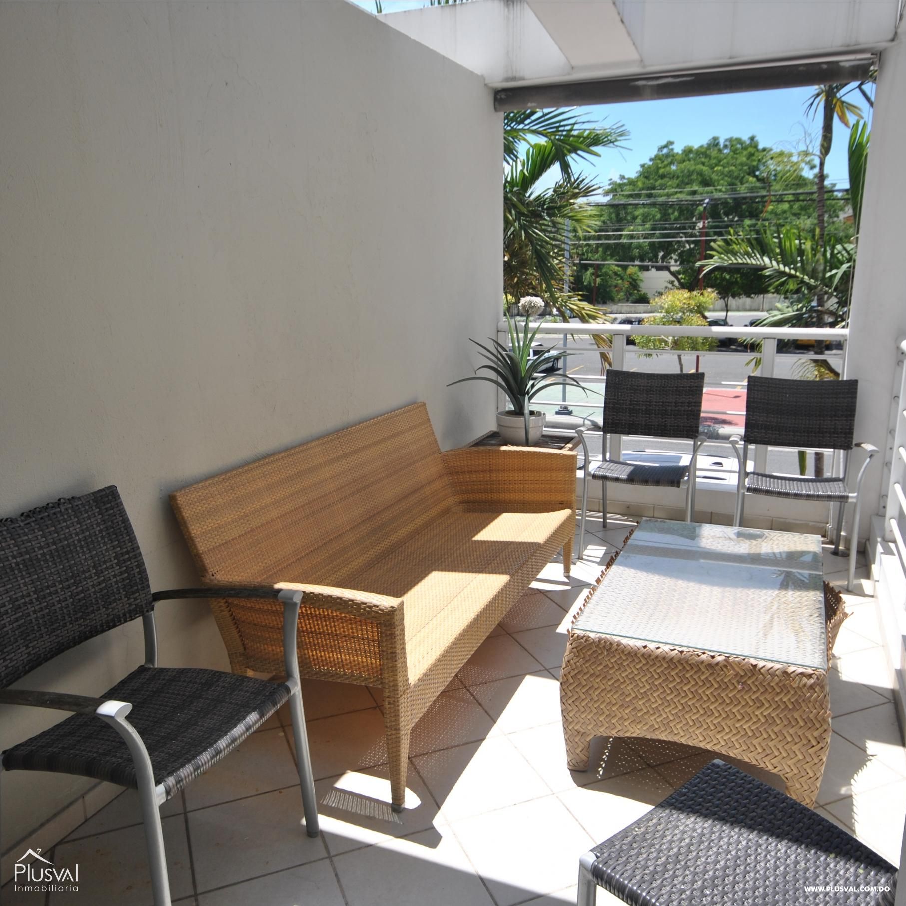 Apartamento amueblado en alquiler, La Esperilla 334621