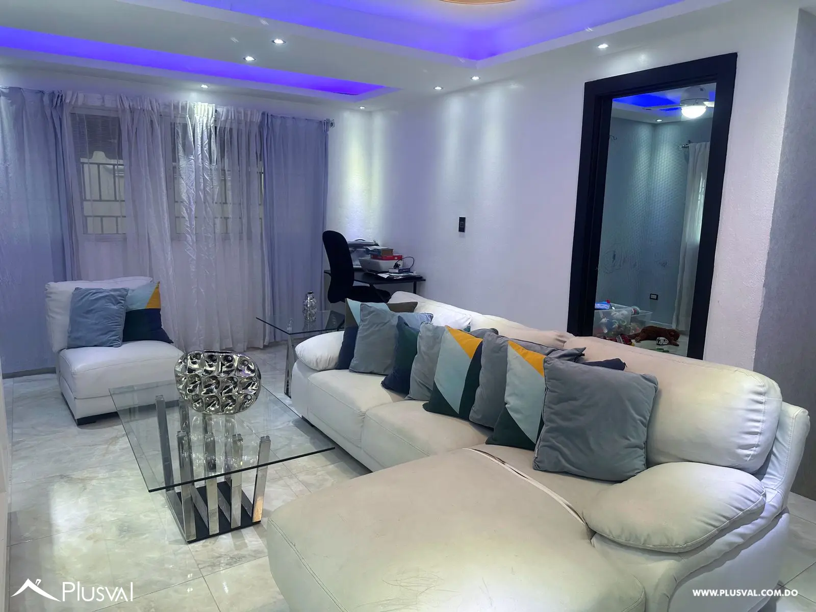 Privacidad y exclisividad, un Penthouse unico en Respaldo Los Tres ojos 462636