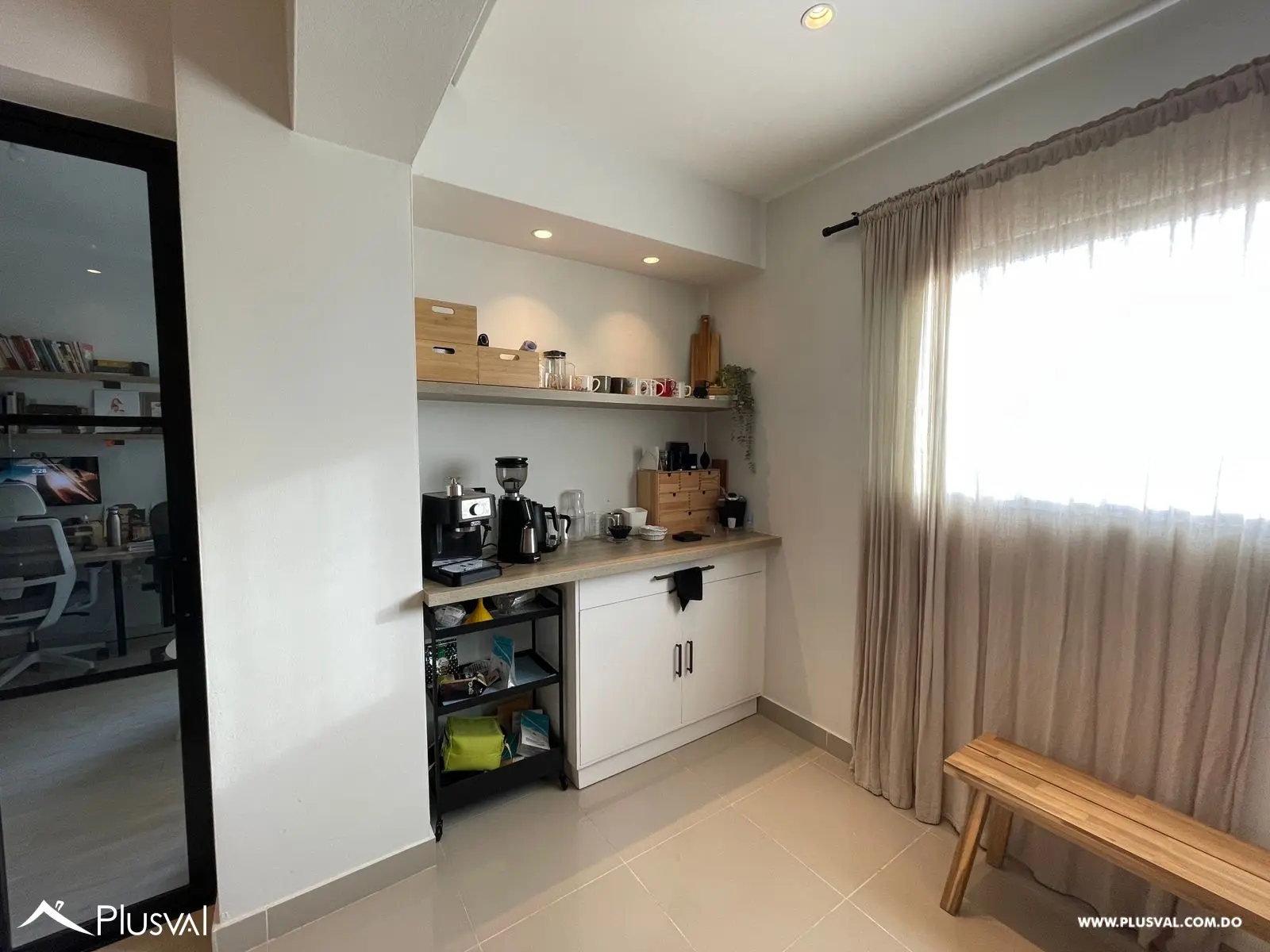 Apartamento en venta en  Evaristo Morales. 478238