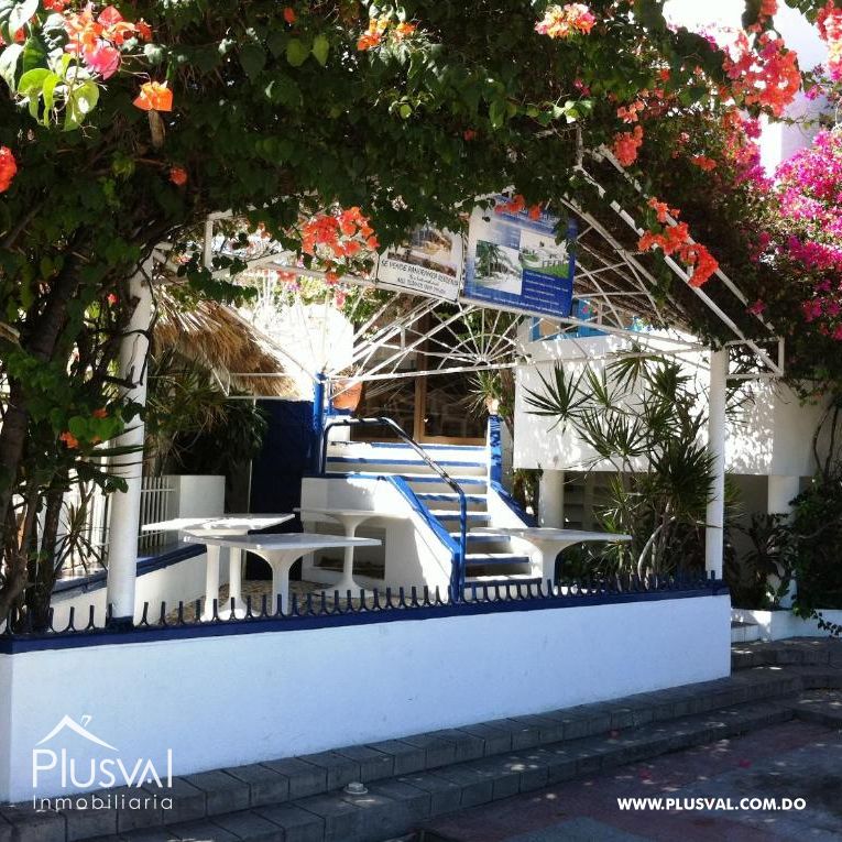 Se vende Hotel En Barahona 332402
