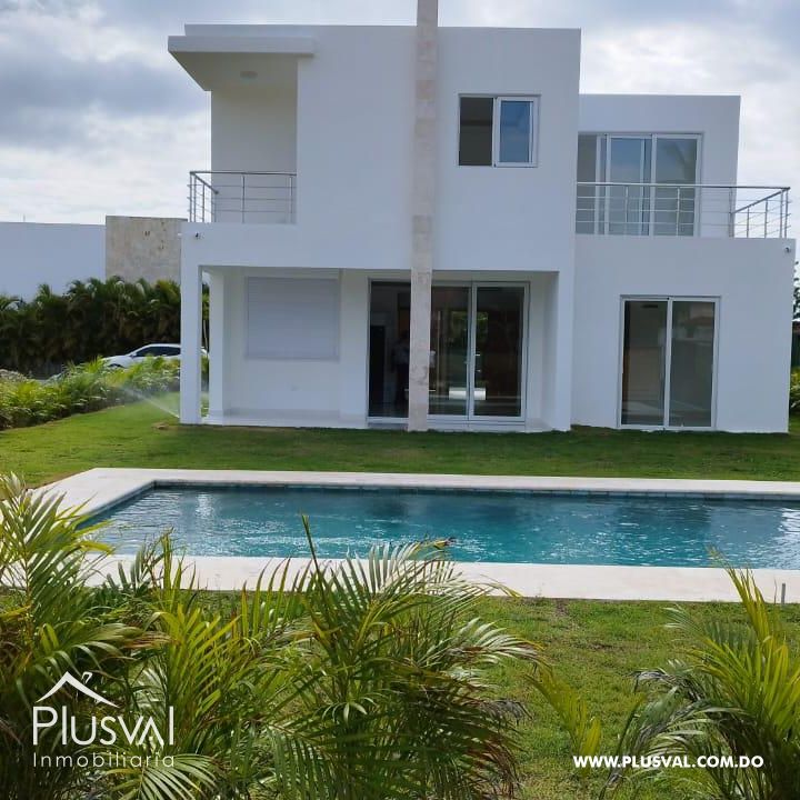 Espectacular  villa en Playa Romana amueblada 359631