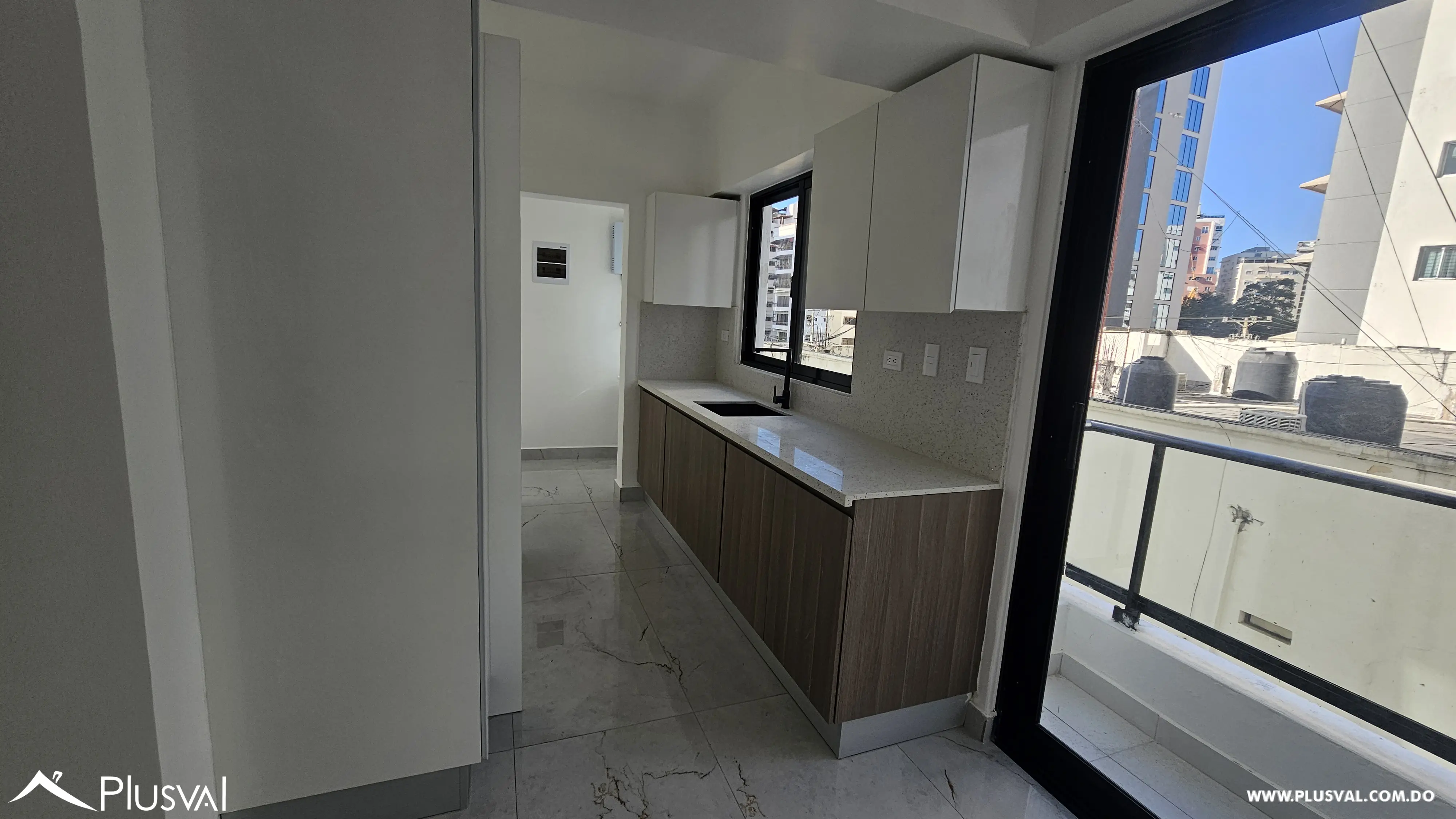 Apartamentos en venta Ens. Naco 505065
