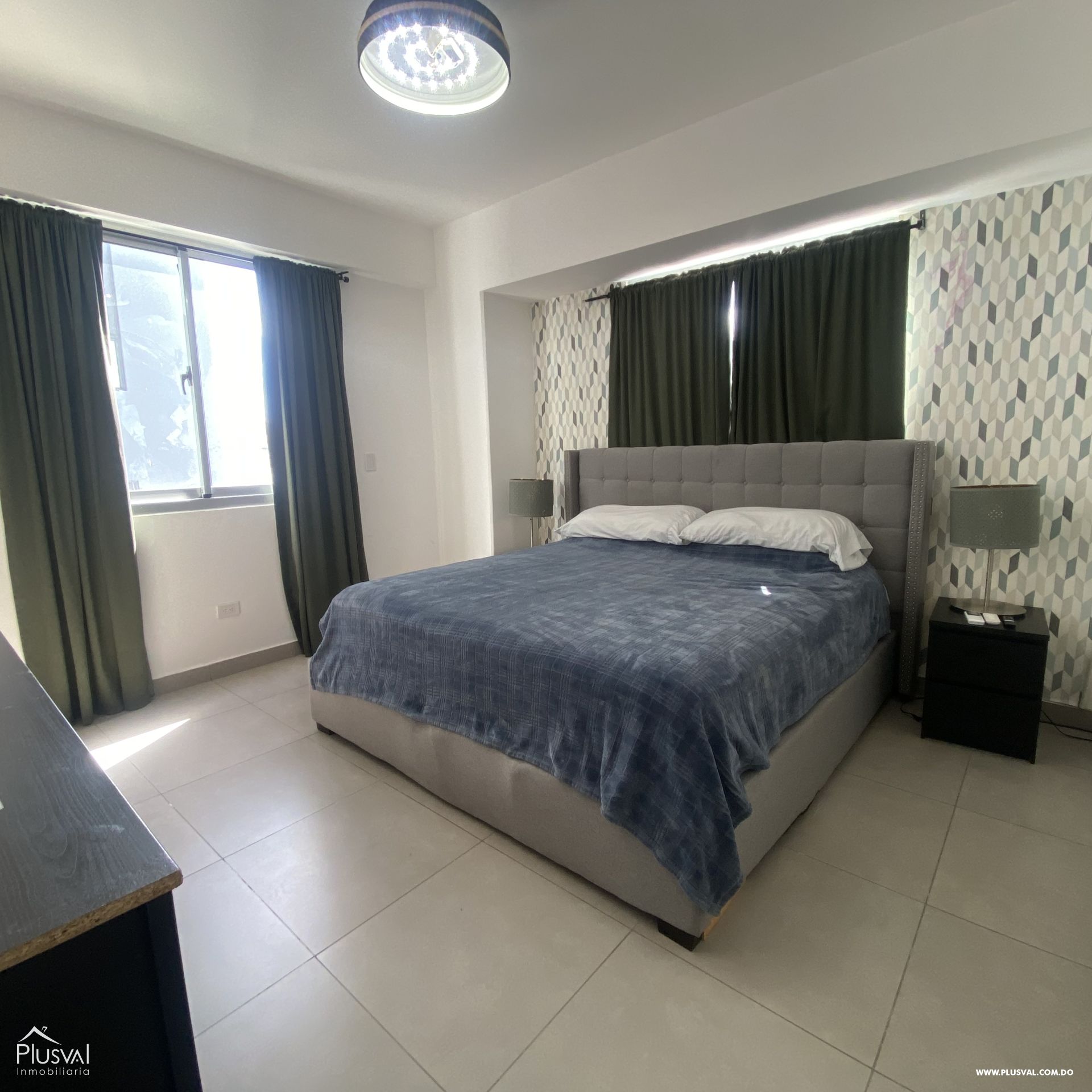 Alquiler de moderno apartamento amueblado en Naco 312346