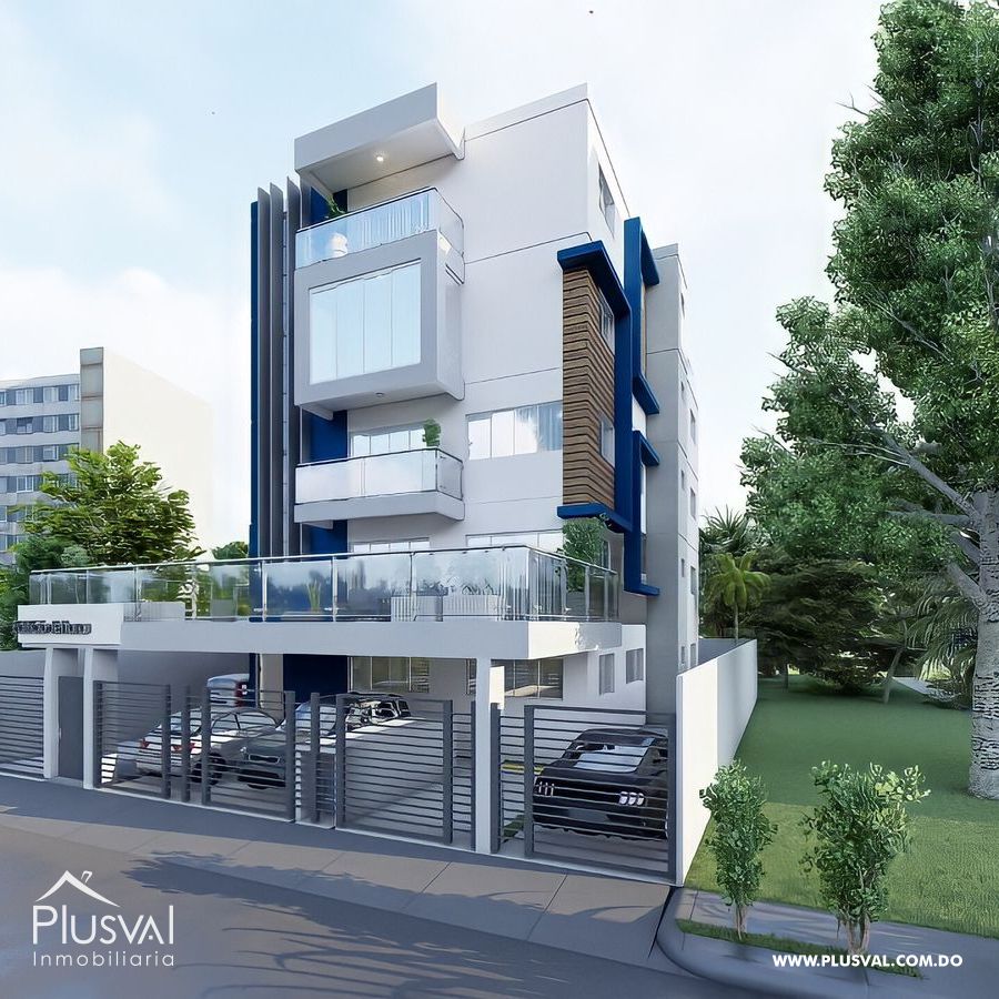 Apartamento en primer nivel Autopista San Isidro 251163