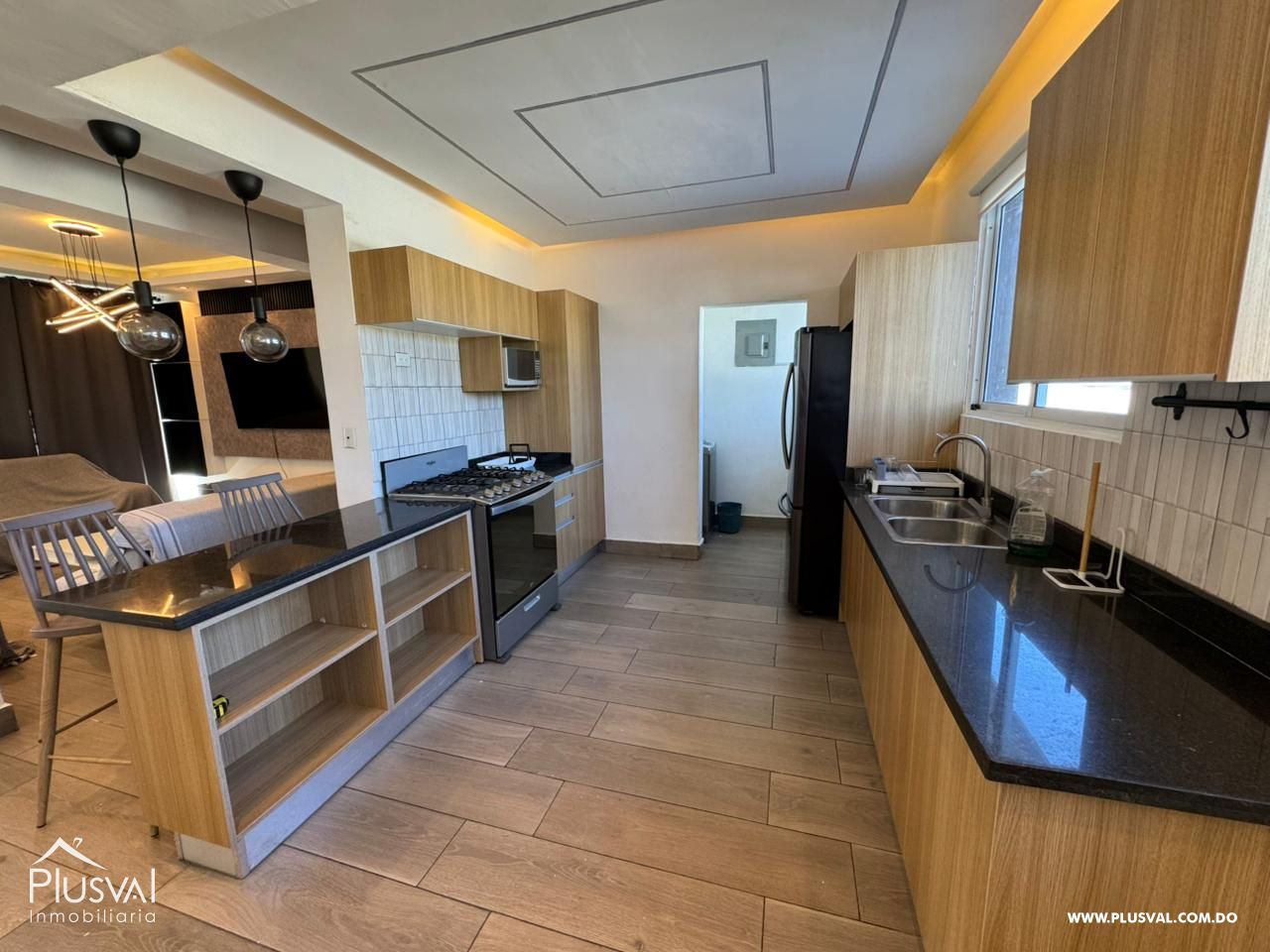 Apartamento Amueblado en Alquiler en El Paraíso 477689