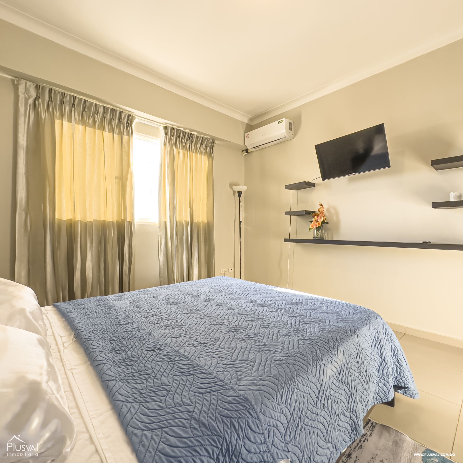 Apartamento tipo Penthouse en Evaristo Morales 248098