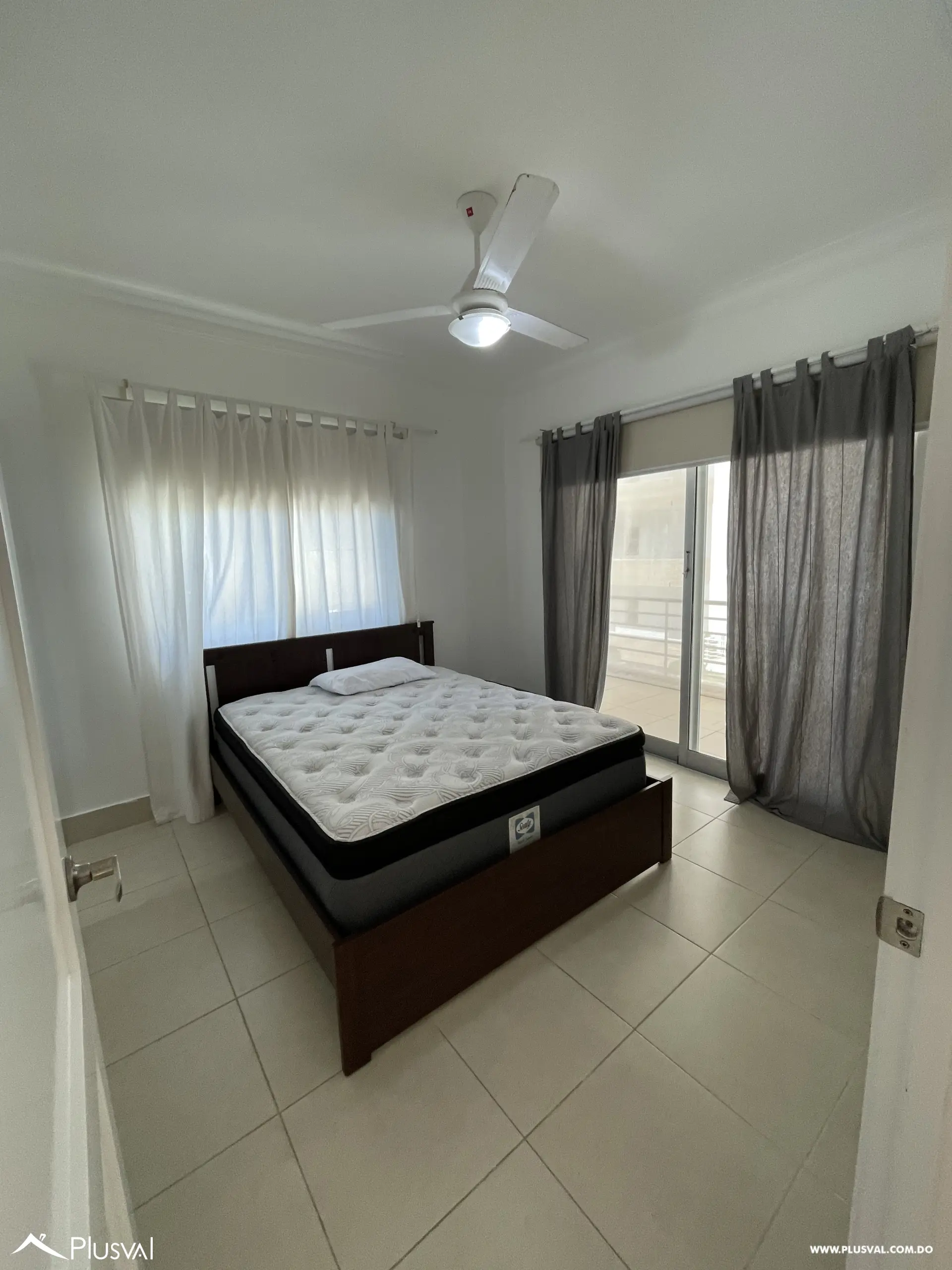 APARTAMENTO DE 1 HABITACION AMUEBLADO EN ALQUILER PUNTA CANA VILLAGE 502519