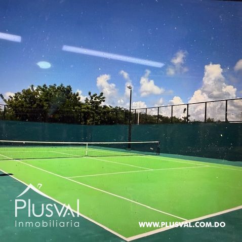 Alquilo hermoso apartamento en 2da linea de playa totalmente amueblado 407844