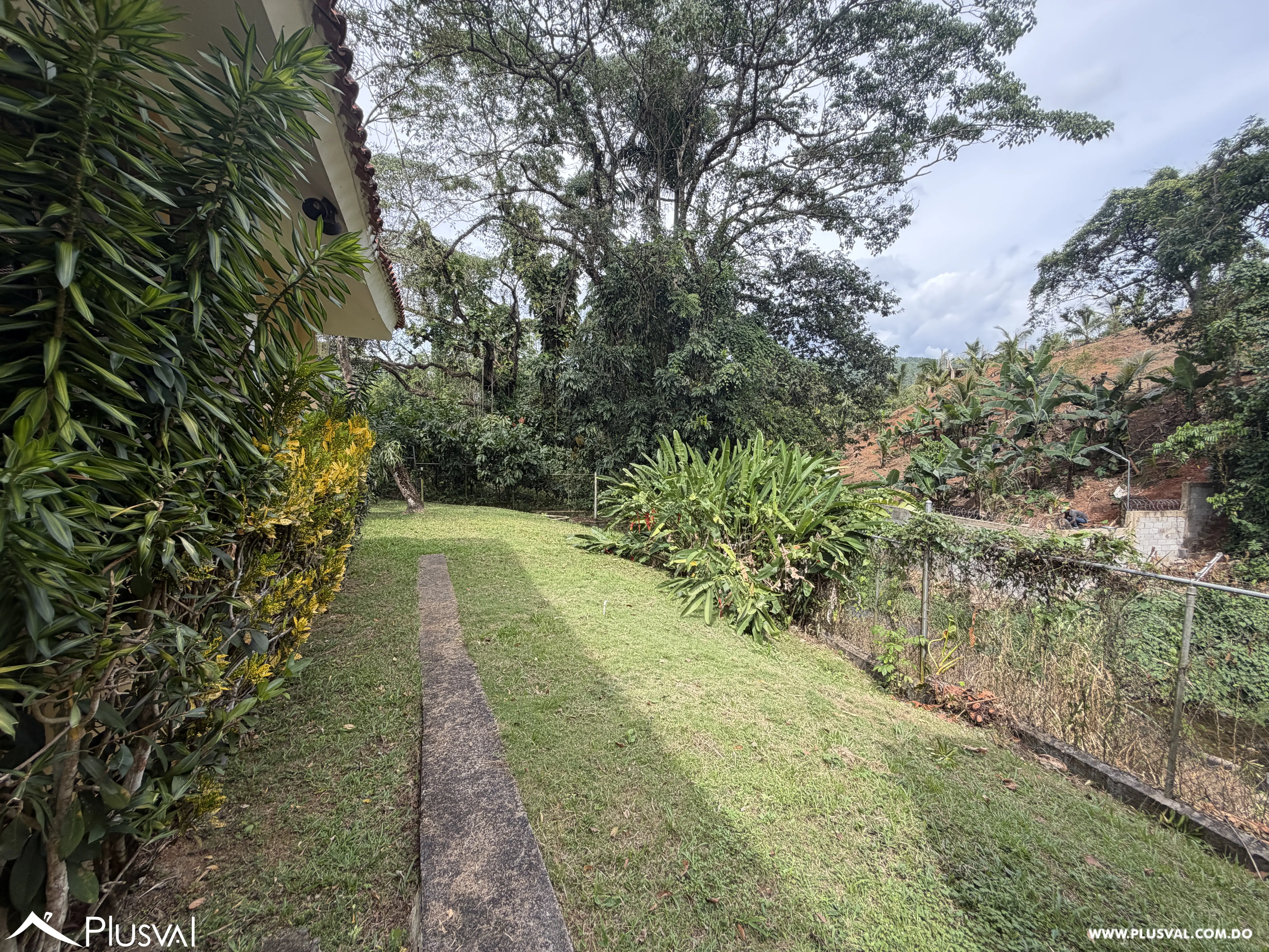 Hermosa Finca en Bonao en venta 496698