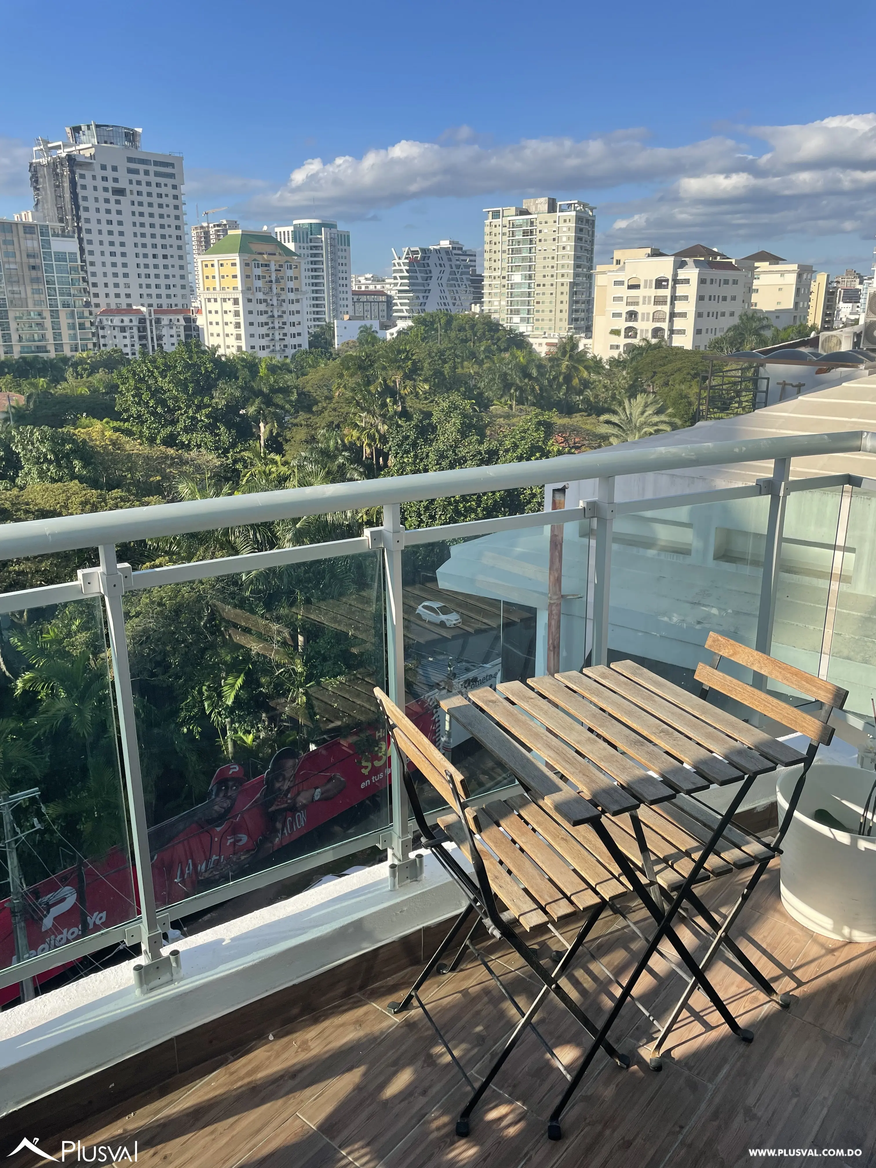 ALQUILER APARTAMENTO  DE 1 HAB. AMUEBLADO TORRE DE LUJO EN PIANTINI. CENTRICO. 495637