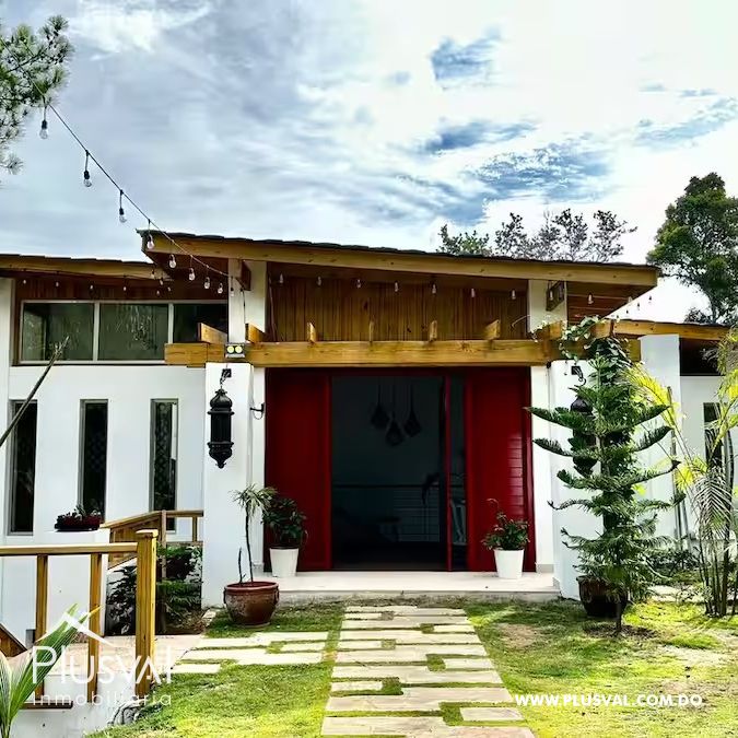 Villa en Jarabacoa 431496