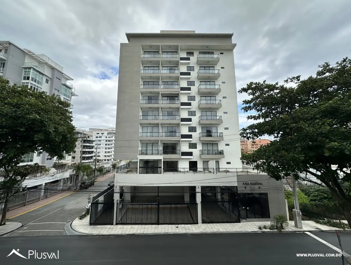 Moderno apartamento de 1 habitación en Renacimiento 498001