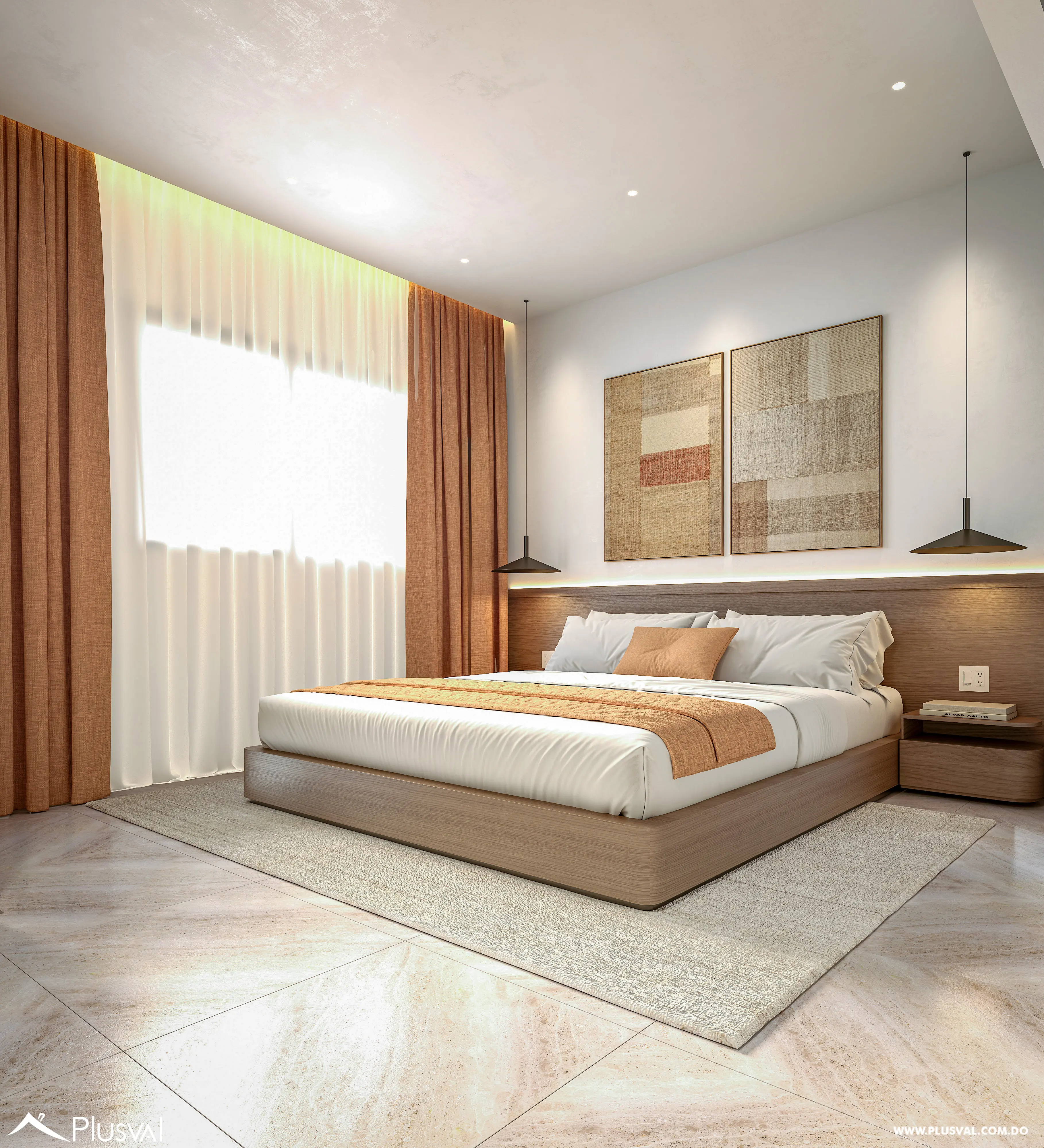 Apartamento de 1 Habitacion en Bavaro con múltiples amenidades 511205