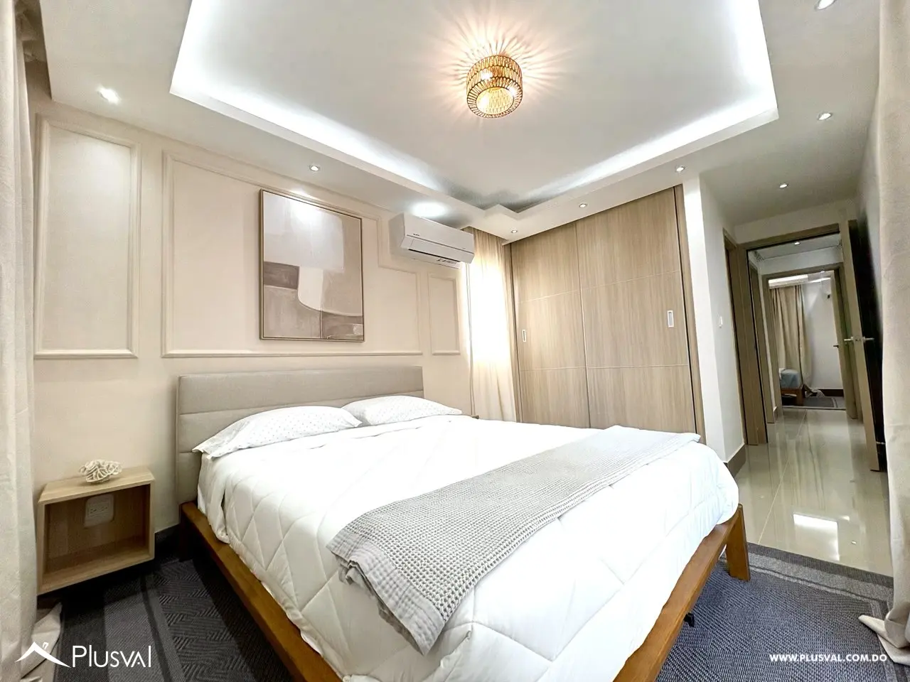 Apartamento en alquiler de dos habitaciones ubicado en Canas del Este 476206