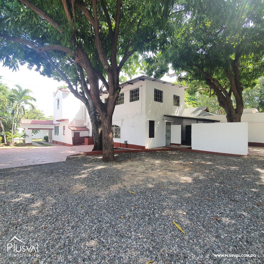 Casa en Venta en Gazcue 406070