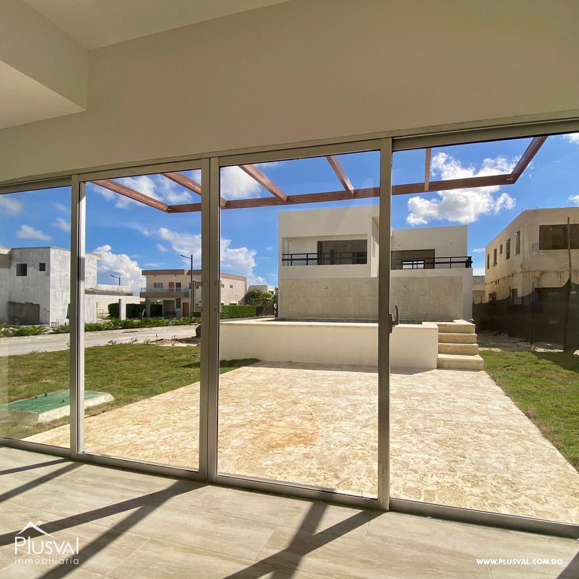 Espectacular Villa de Dos niveles en Bavaro - Punta Cana 425107