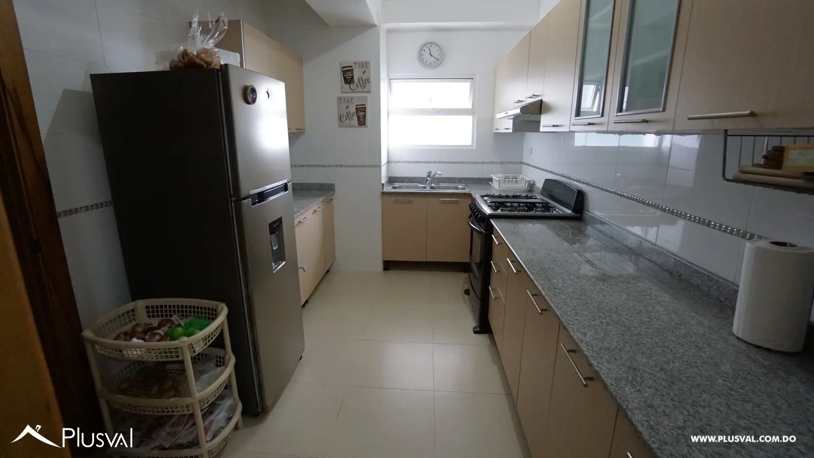 Hermoso apartamento amueblado en alquiler en la Esperilla 480645