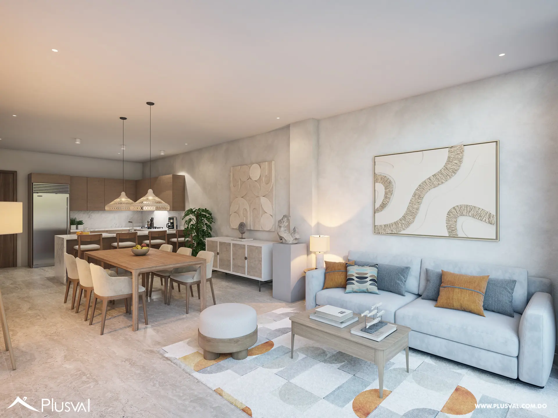Proyecto Residencial y Condominios Hoteleros en Bávaro – Punta Cana 481458