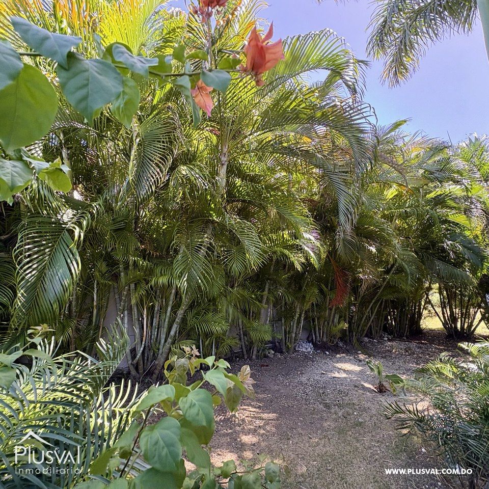 ¡Descubre tu nuevo hogar! Cómodo Apartamento en White Sands, Bávaro 427102