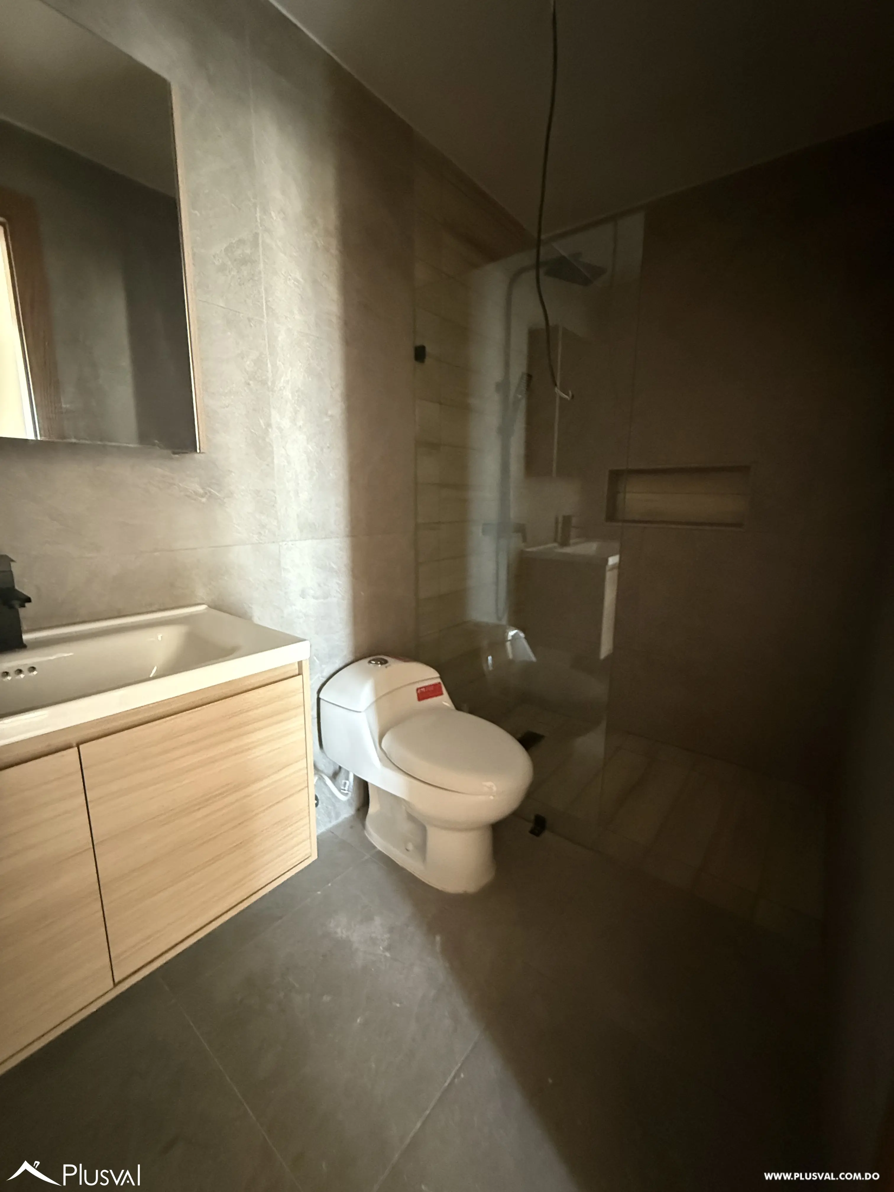 Apartamento de 1 habitacion en Piantini 481376