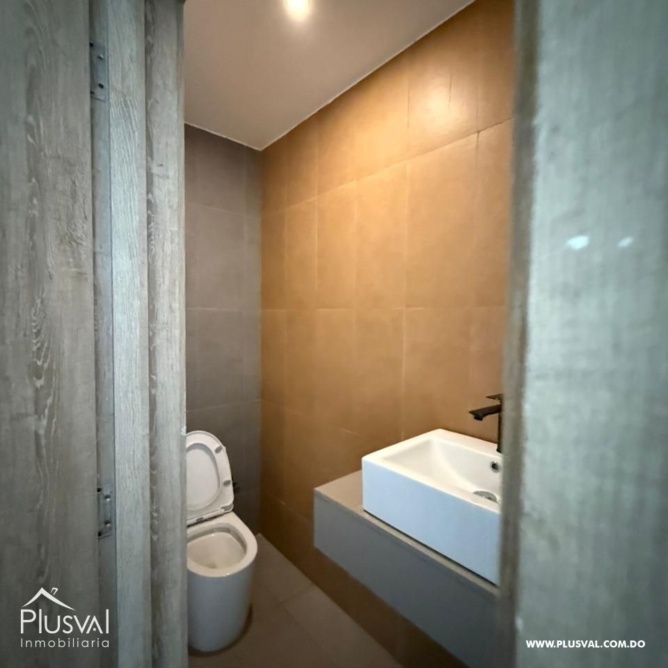 Apartamento en Venta en Torre Totalmente Nueva con Paisajismo Único 474359