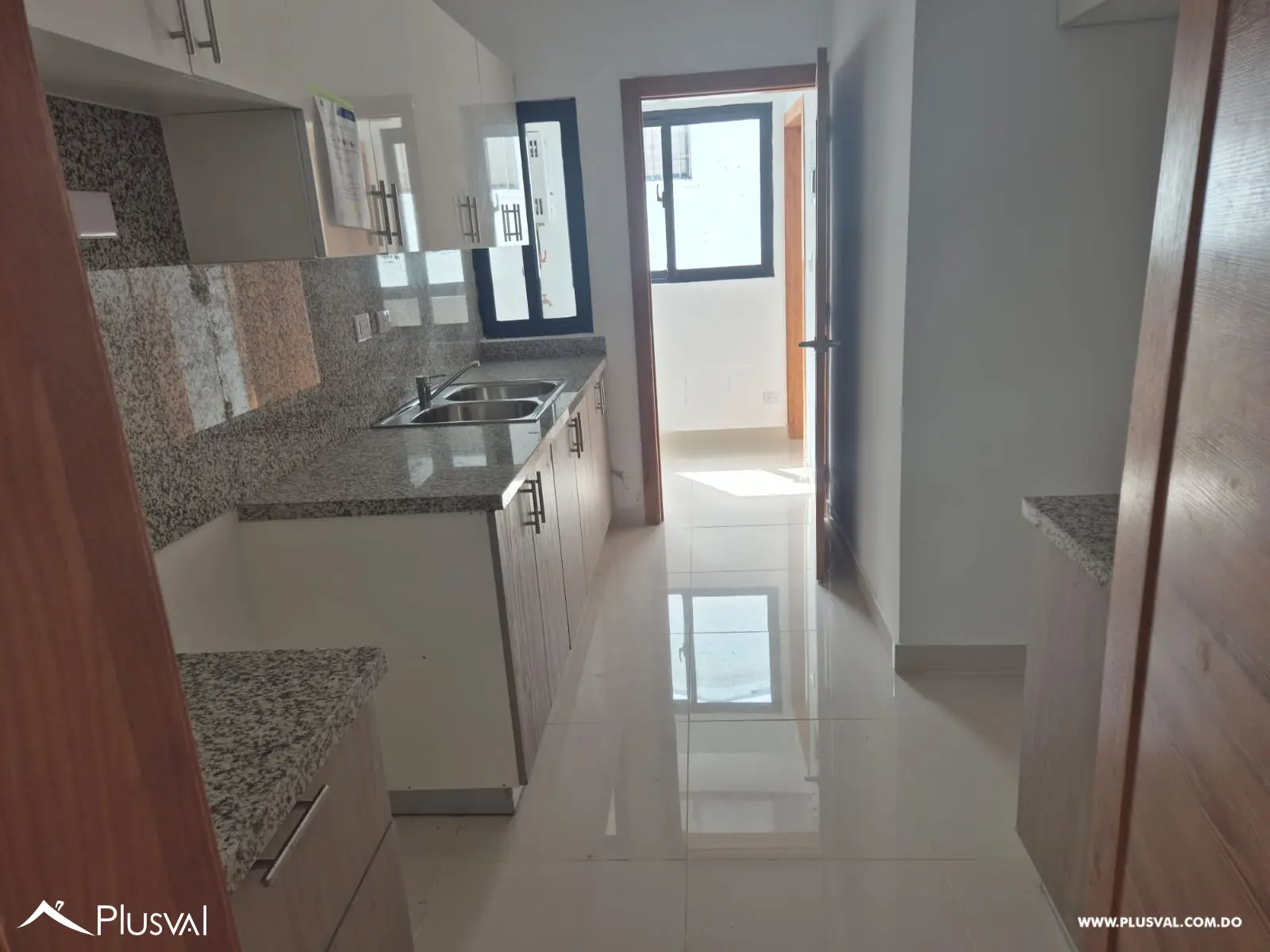 Apartamento en alquiler en Serralles 479829