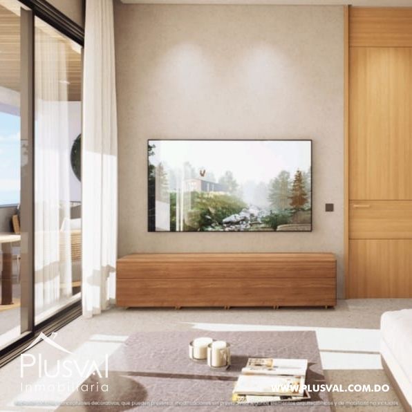 Apartamentos en venta en primera linea de playa en Juan Dolio 392977