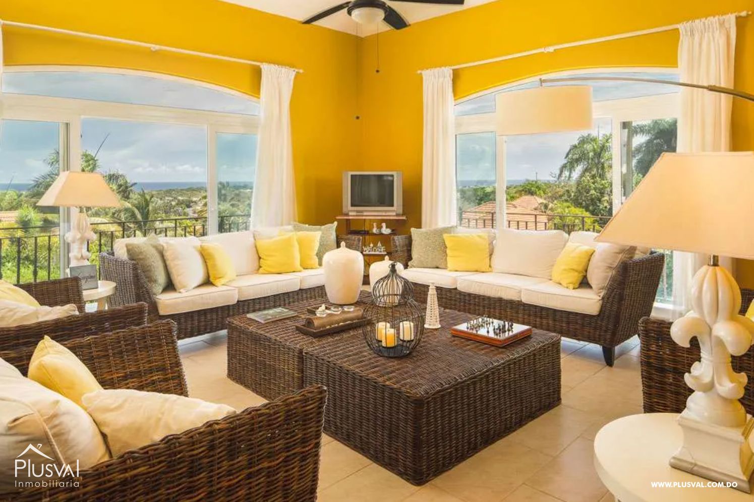 Ocean View Luxury 5 Bedroom Villa 477752