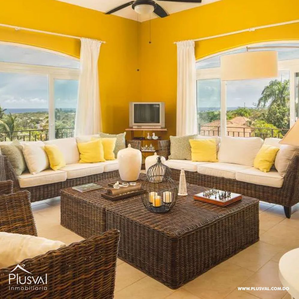 Ocean View Luxury 5 Bedroom Villa 477752
