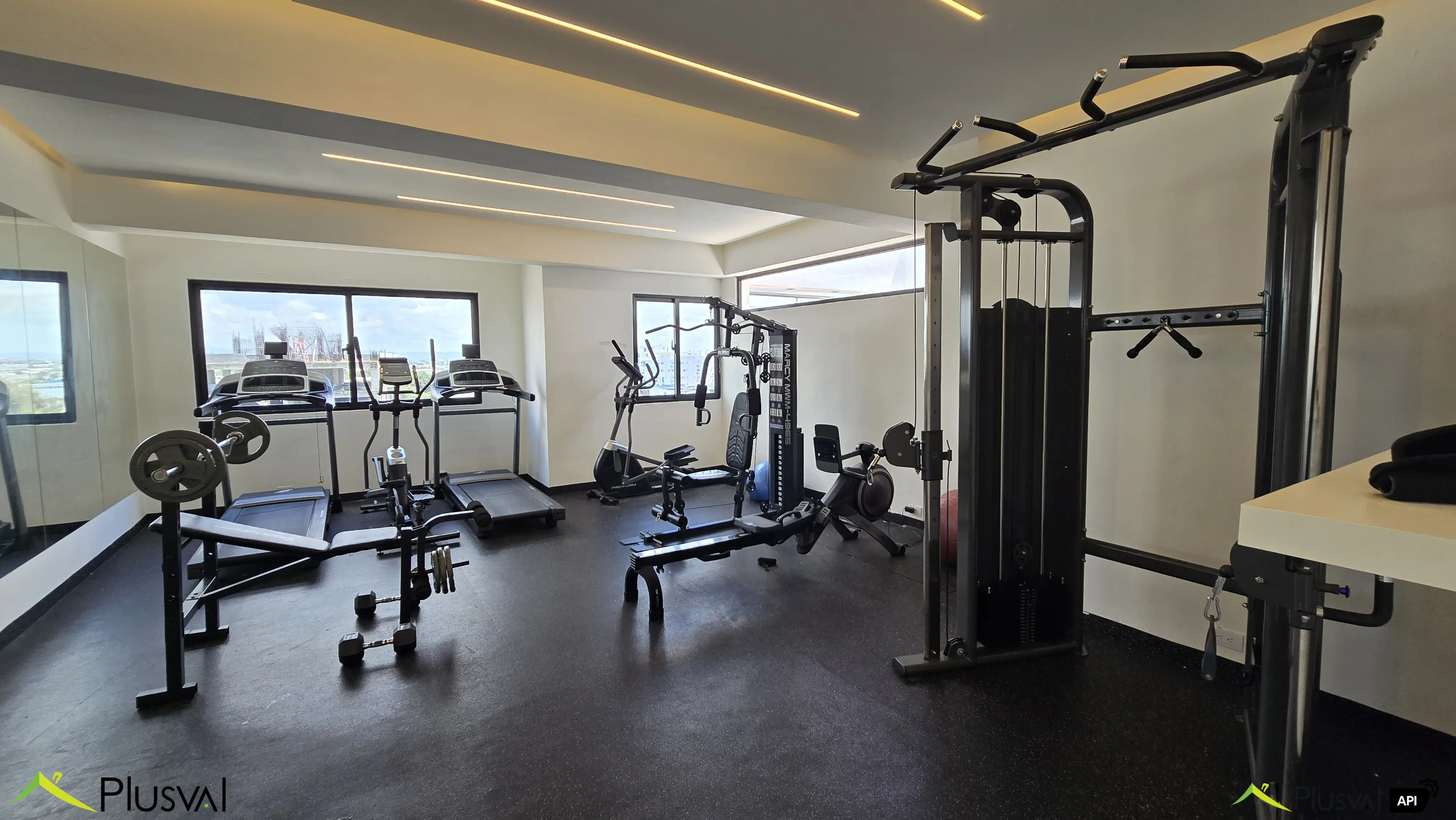 Apartamento en Alquiler, Renacimiento 451537