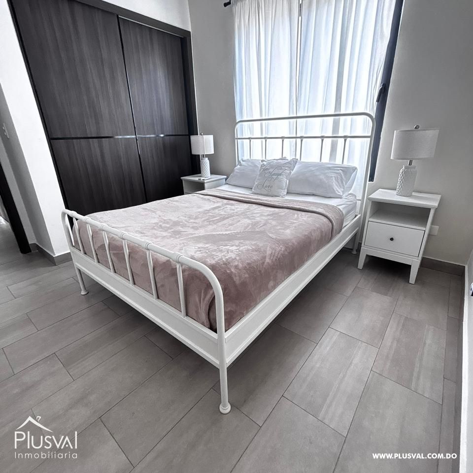 Alquiler de propiedad en Residencial Bavaro, Punta Cana 500992