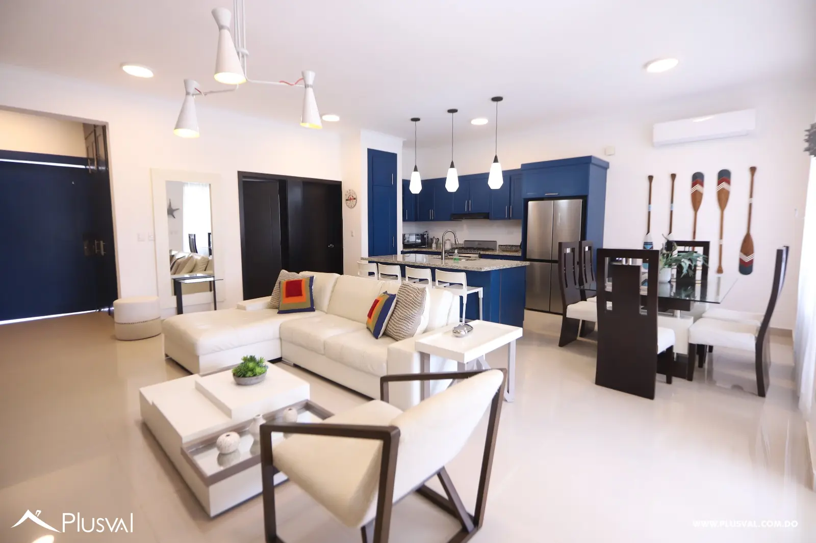 Villa amueblada en Sosúa Ocean Village 455374