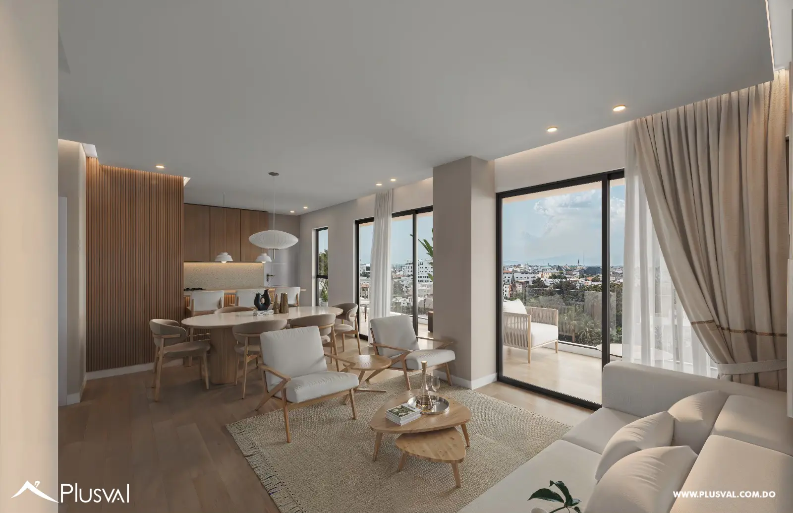 Apartamento en venta en Urb. Real 503755