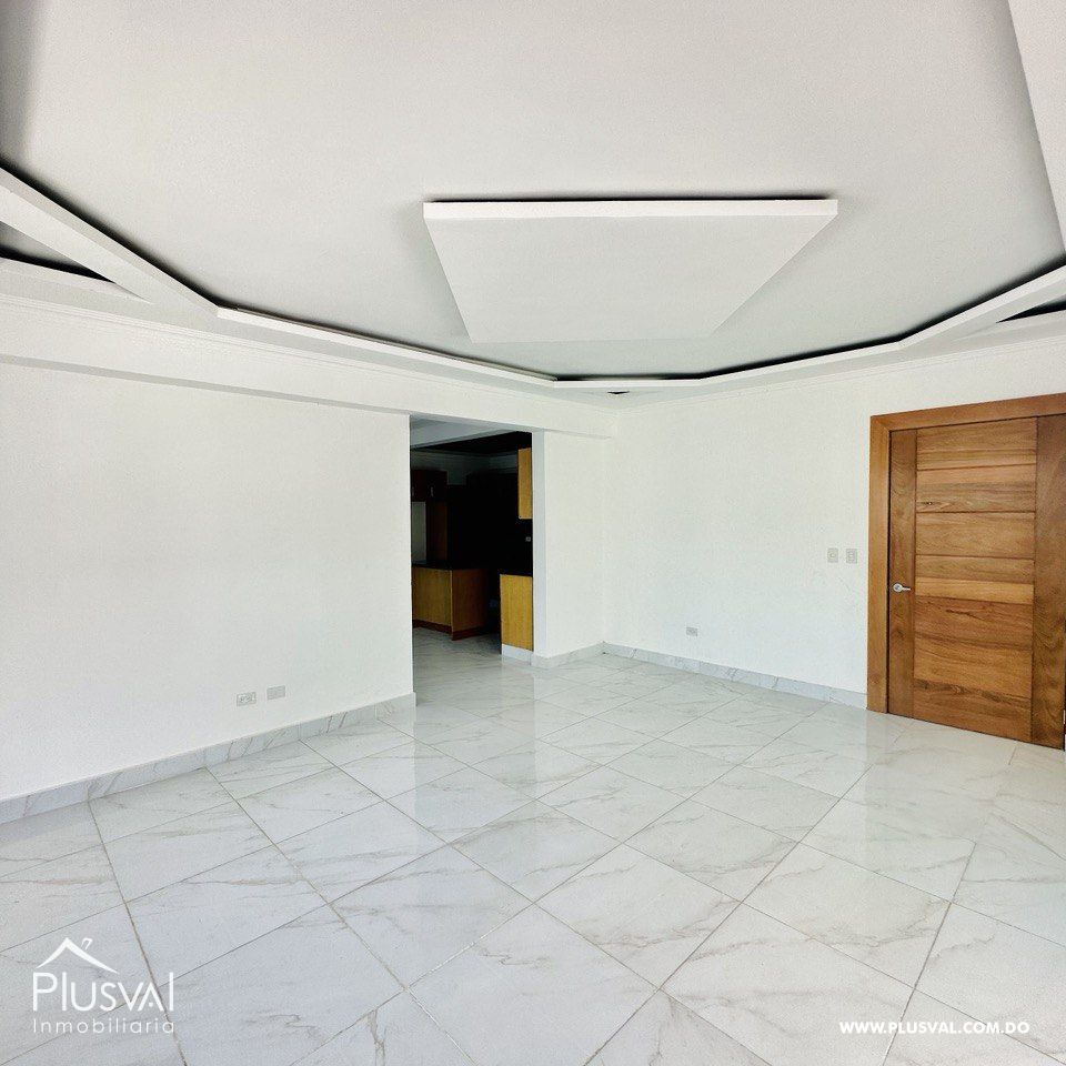 Apartamento en venta con amplia terraza privada en Alma Rosa 1era 357879