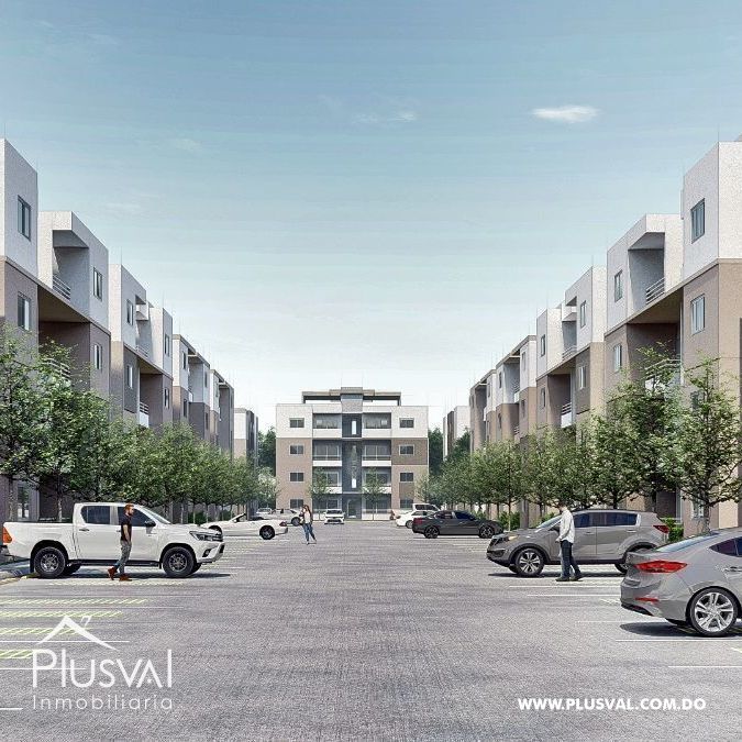 Apartamentos con bono vivienda cerca de la Ave. Jacobo Majluta 156532