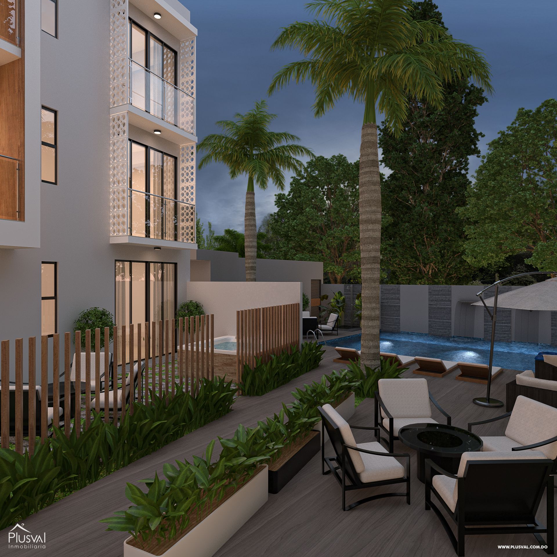 Exclusivo apartamento de 3 habitaciones con patio privado a solo 4 minutos de la playa 434280