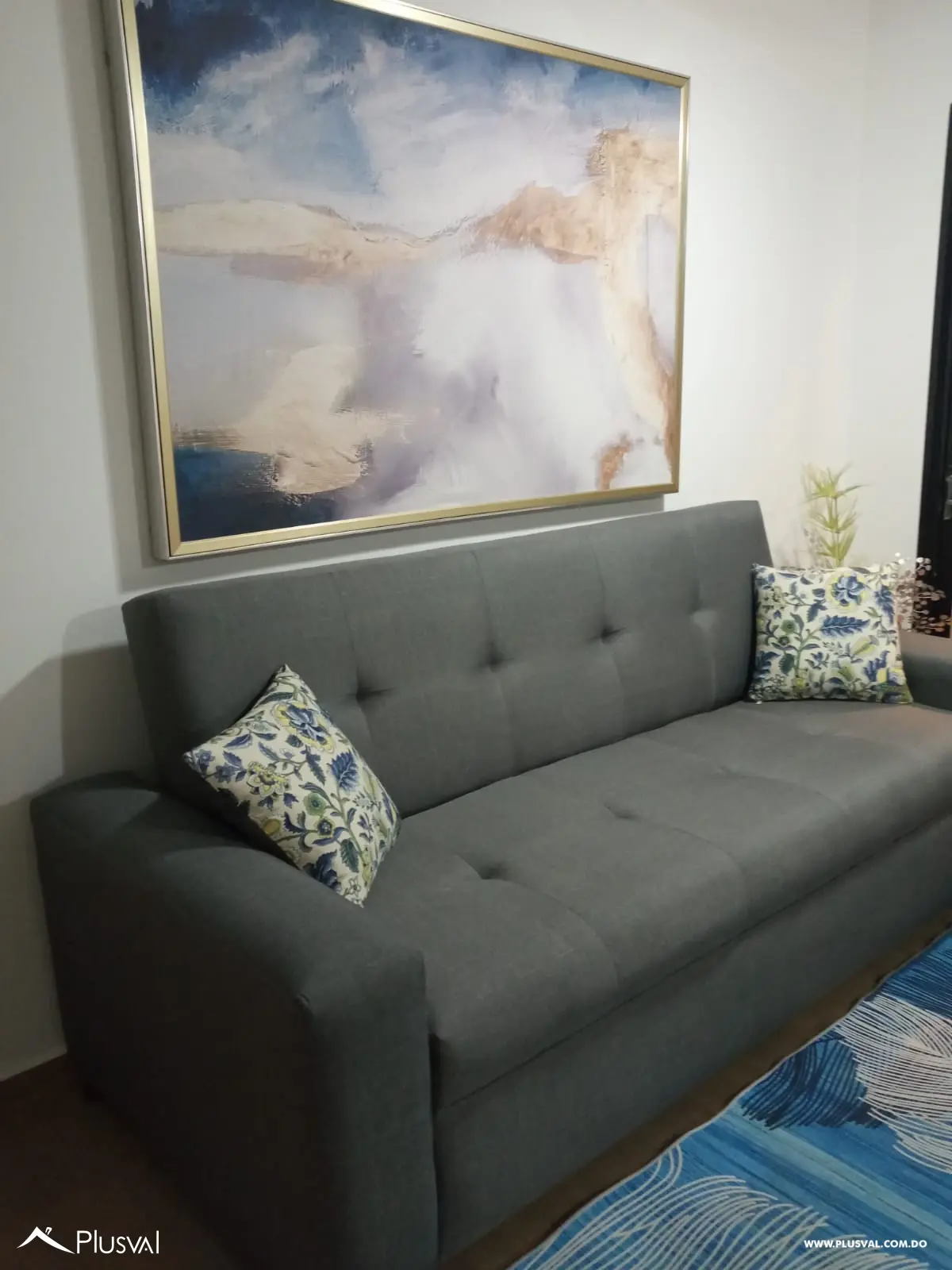 Apartamento Amueblado de 1 Habitación en Punta Cana | Zona Turística 528479