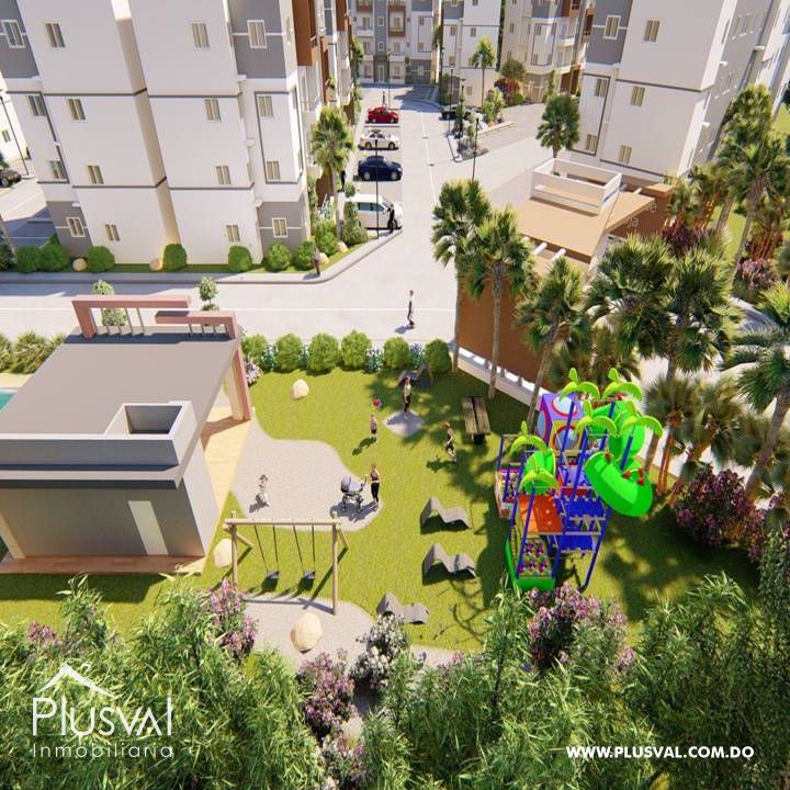 Apartamento en venta en Pantoja 252556