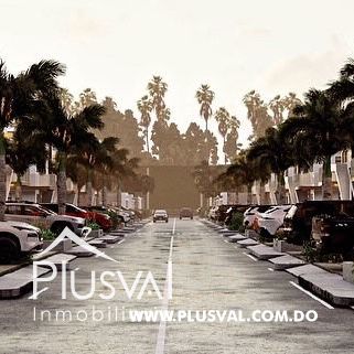 Proyecto de Townhausesen Punta Cana 319129