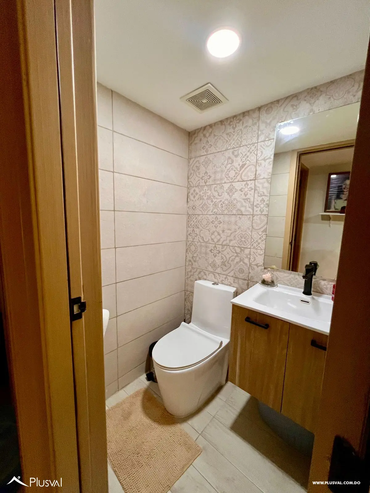 Apartamento en alquiler en Evaristo Morales 494211