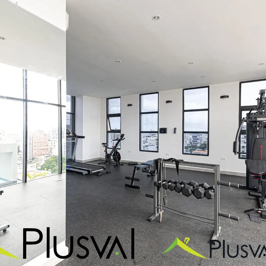 Moderno apartamento en venta en Serralles 430709