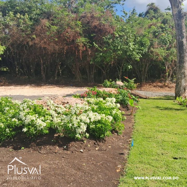 Venta de villa en casa de campo 477736