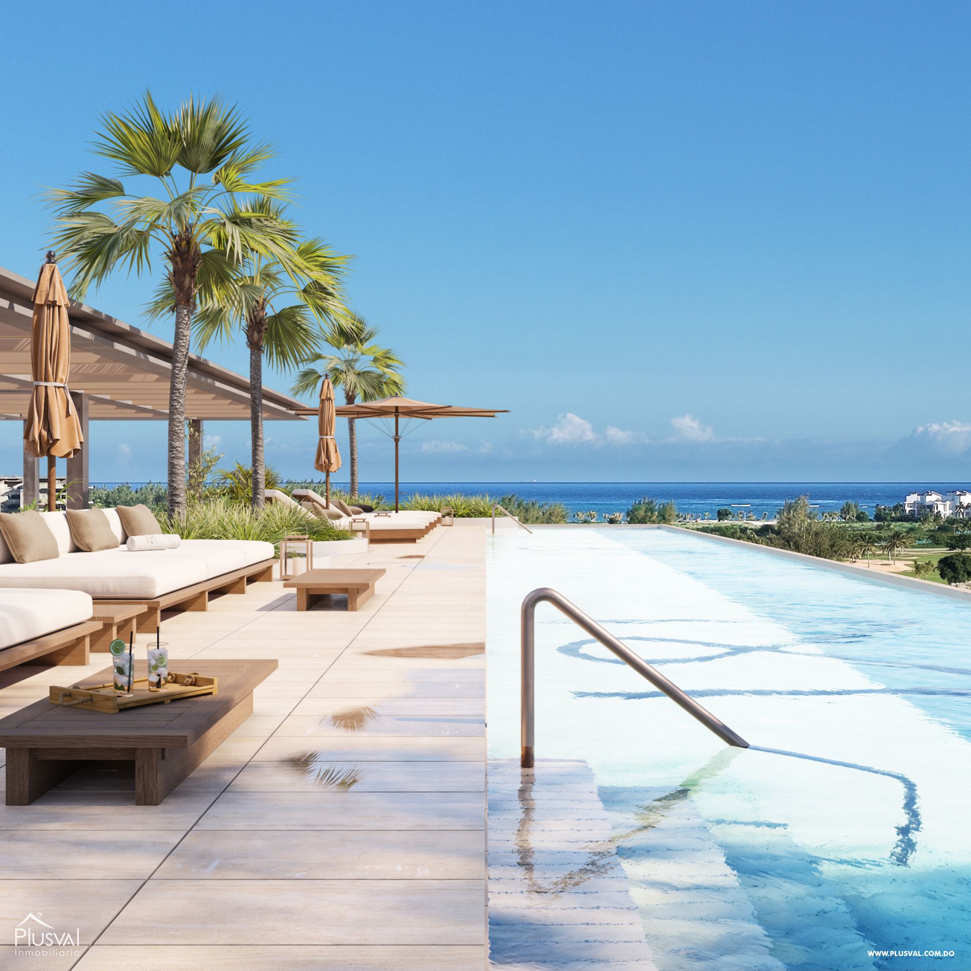 Proyecto de apartamentos luxury en Cap Cana 477903