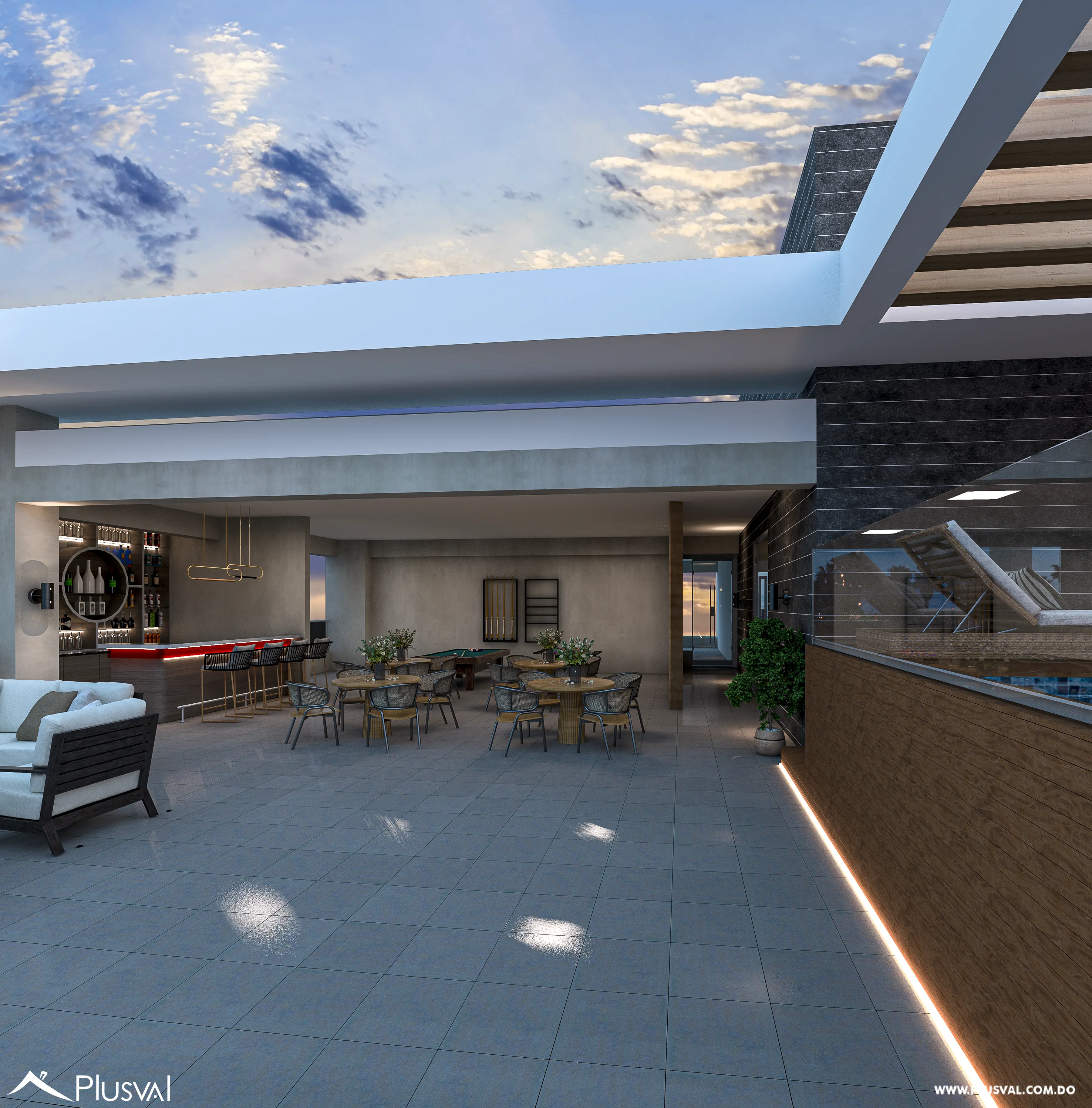 Exclusivo proyecto de apartamentos en venta en Bella Vista 501218