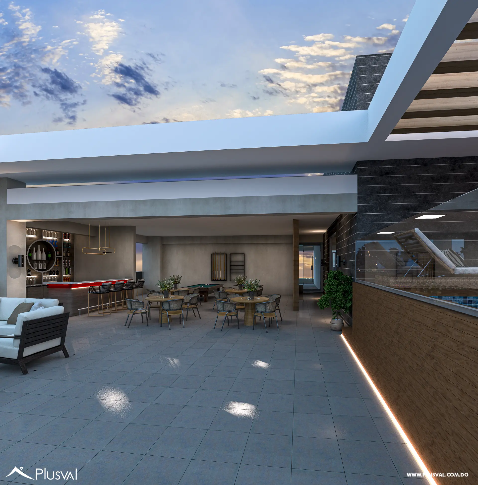 Exclusivo proyecto de apartamentos en venta en Bella Vista 501246