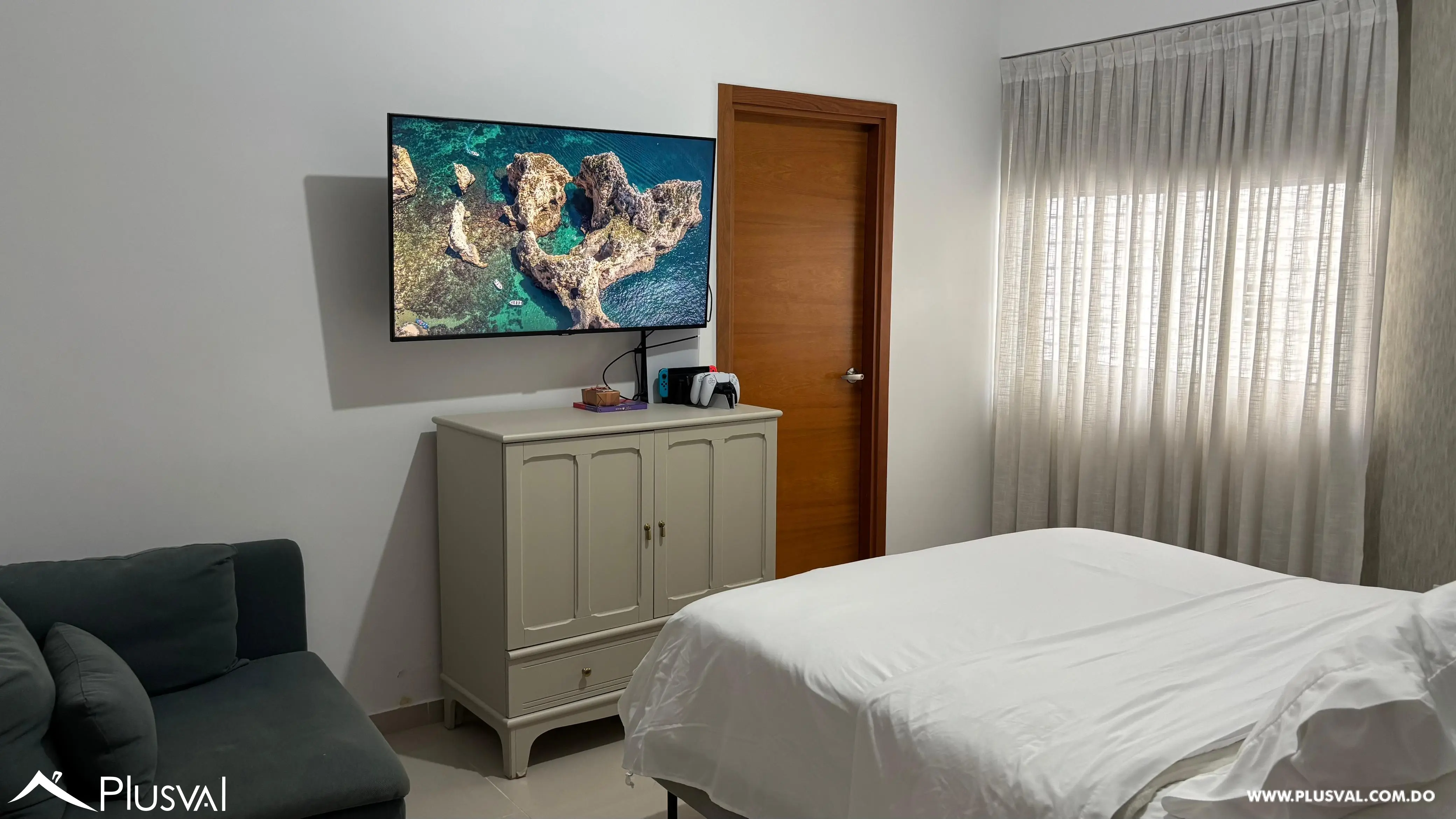 Apartamento en VENTA en EVARISTO MORALES, a pasos de la CHURCHILl. 532170